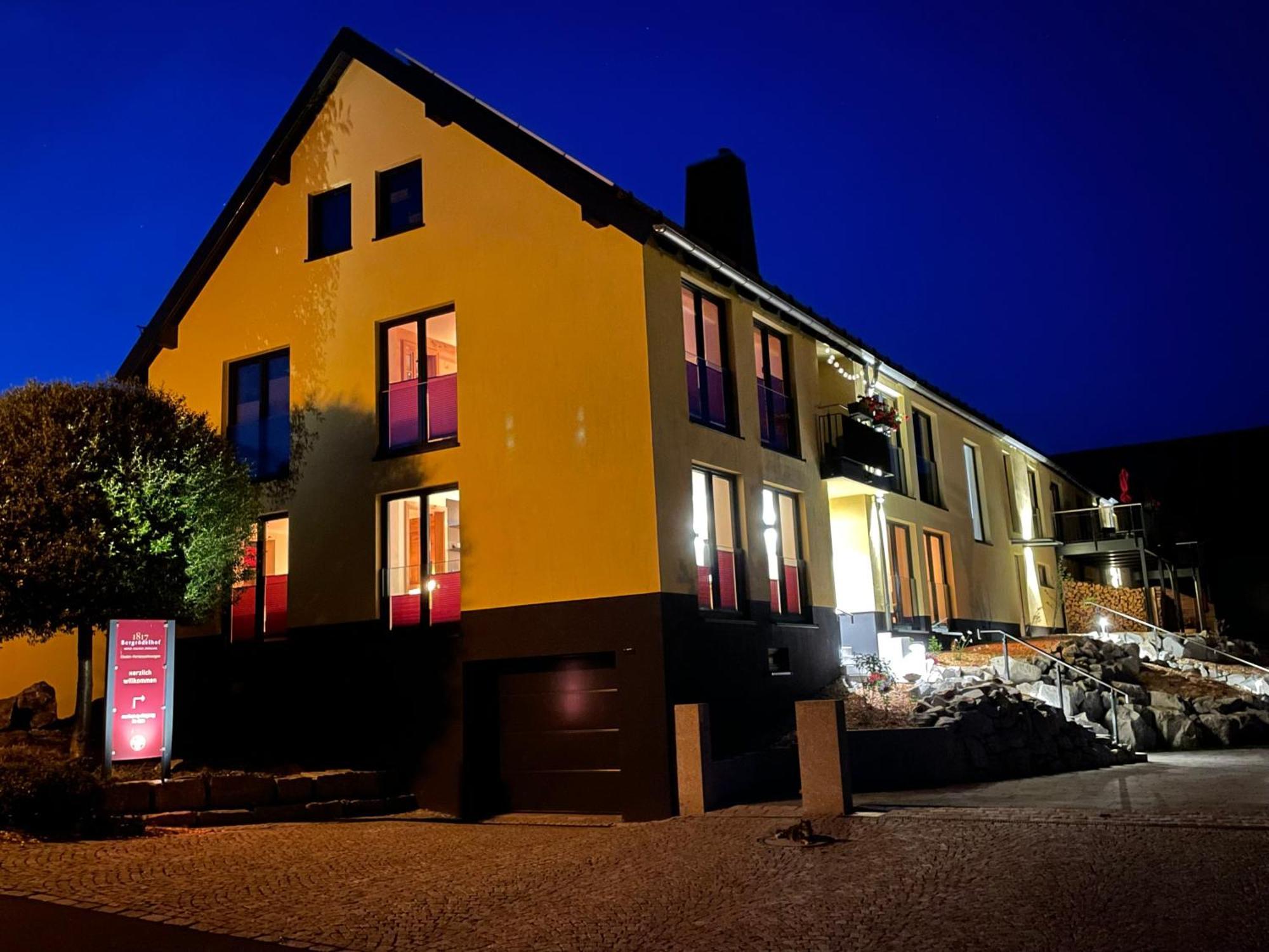 Chalet-Ferienwohnung Aehrenglueck, 70 Qm, Wellness/Fitness/Sauna - Bergroedelhof Feilitzsch Exterior photo